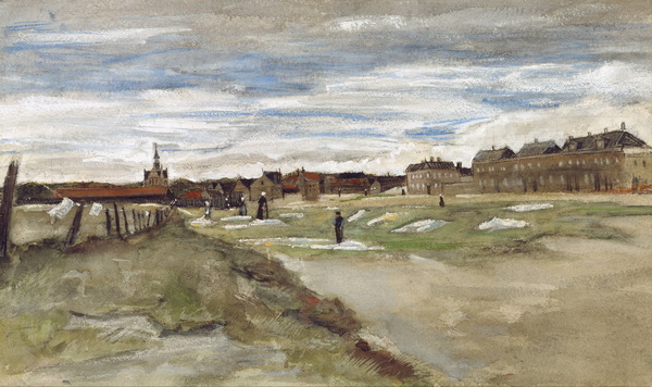 Bleaching Ground, 1882