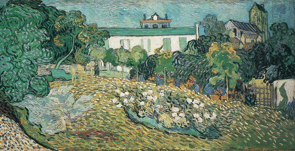 Daubigny's Garden, 1890 01