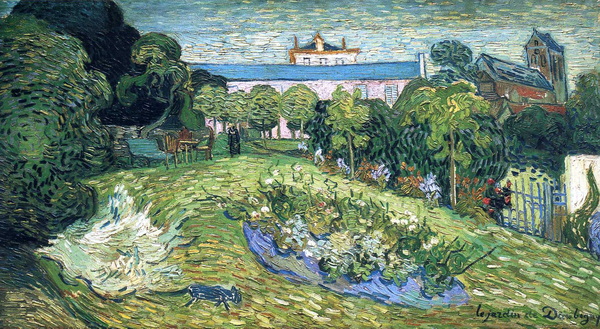 Daubigny's Garden, 1890 02