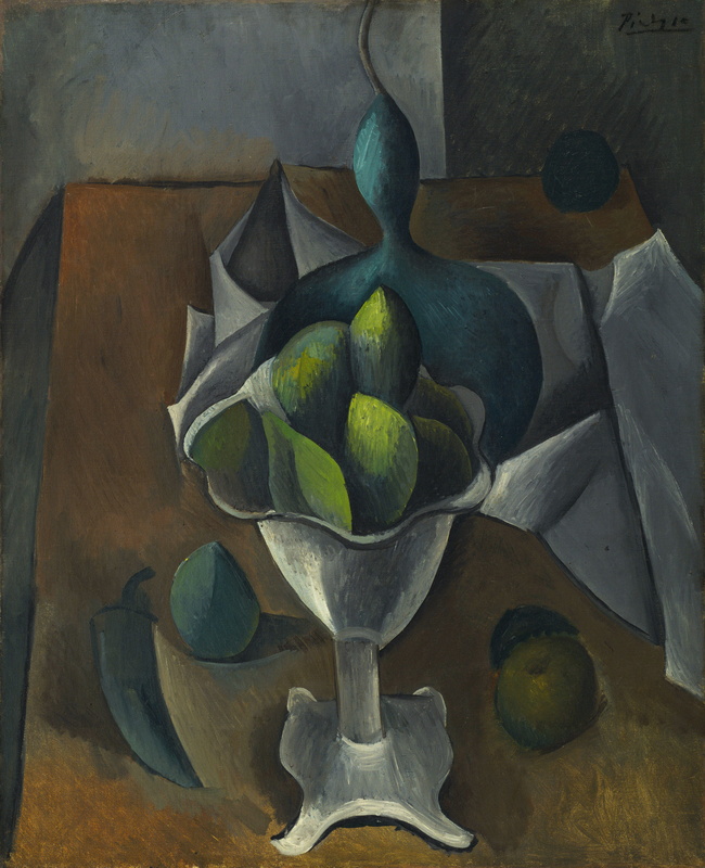 Fruit Dish, 1908-09