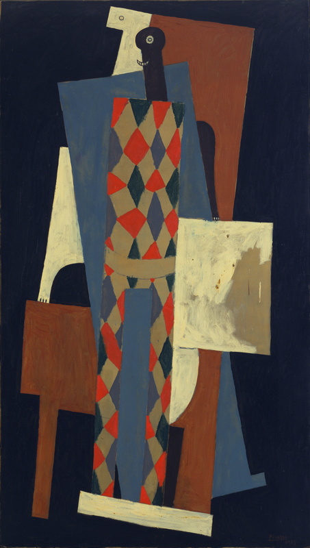 Harlequin, 1915