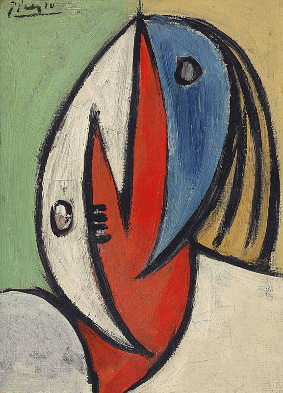 Head, 1929