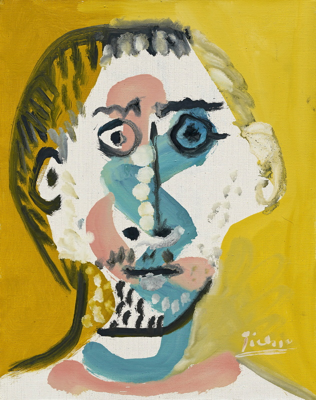 Head of Man, 1965 01