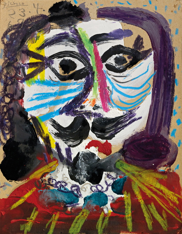 Head of Man, 1969 02