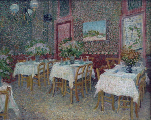 Interior of a Restaurant, 1887 01