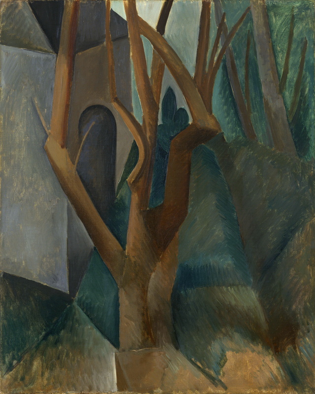 Landscape, 1908