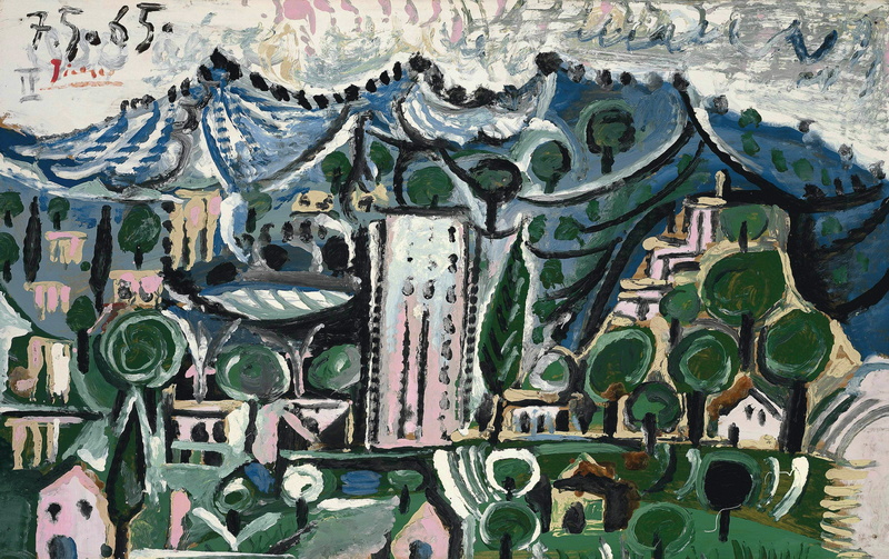 Landscape, 1965