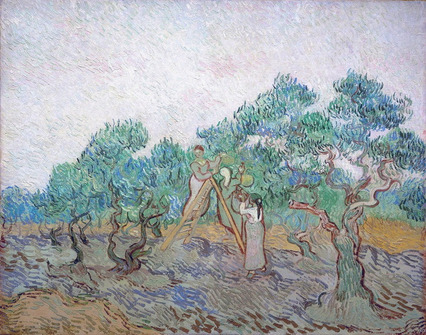 Olive Picking, 1889 02