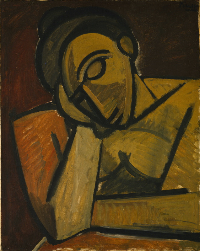 Repose, 1908