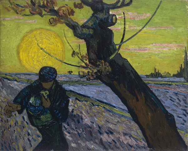 Sower with Setting Sun, 1888 01