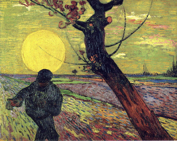 Sower with Setting Sun, 1888 02