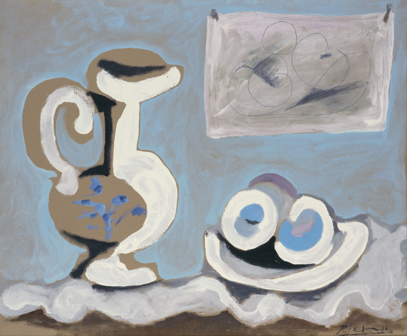 Still Life with Jug, 1937