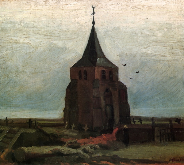 The Old Tower, 1884