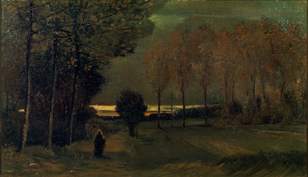 Toward Evening, 1885