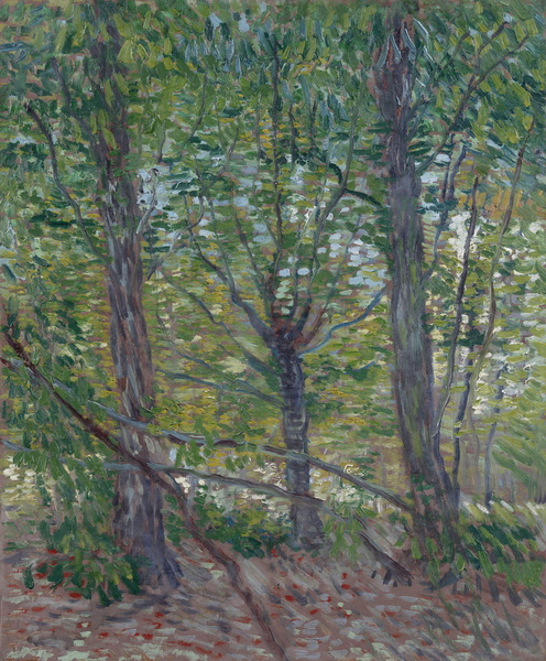 Trees, 1887