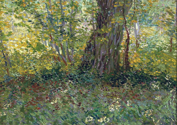 Undergrowth, 1887 01