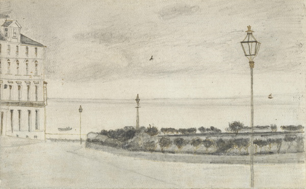 View of Royal Road, Ramsgate, 1876 01