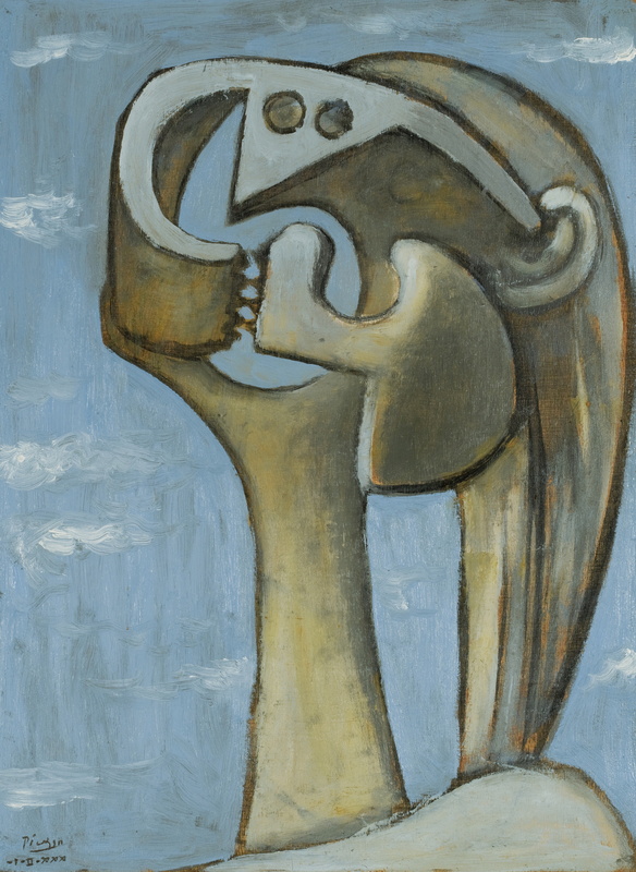 Woman, 1930