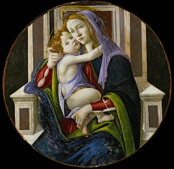 117. Madonna and Child (1500 1510) (El Paso, Museum of Art).