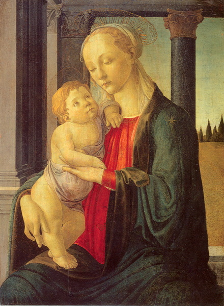 16. Madonna and Child (c. 1470) (Washington, National Gallery) (1