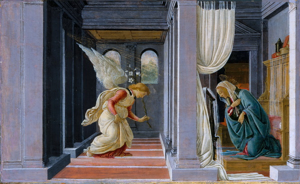 63. The Annunciation (c