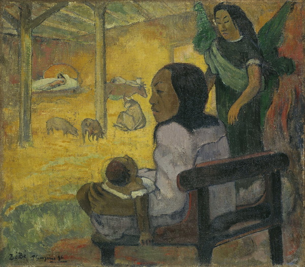 Bebe (Nativity), 1896