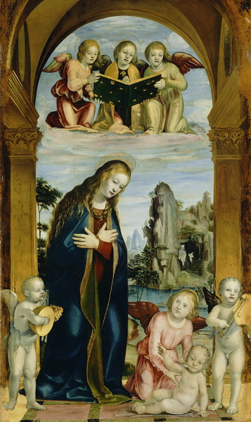 Bernardino Zenale (1464-1526)