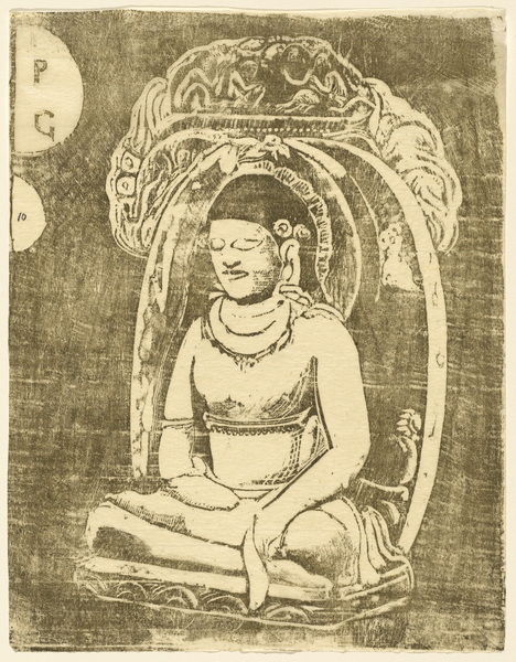 Bouddha (Buddha), 1894-95