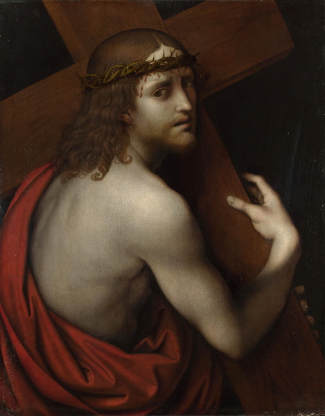 Carrying the Cross (c.1510-1530) (London, National Gallery) (1.50 MB)