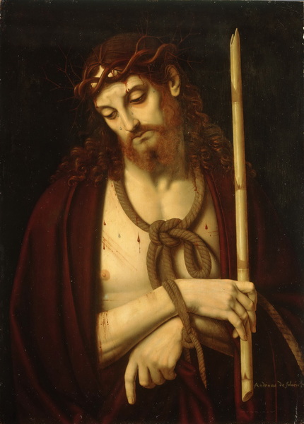 Christ the Passion-Bearer (Philadelphia Museum of Art)