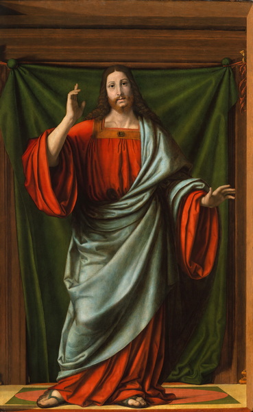 Christ's Blessing (New York, Metropolitan) (2.21 MB)