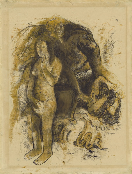 Eve (The Nightmare), 1899-1900