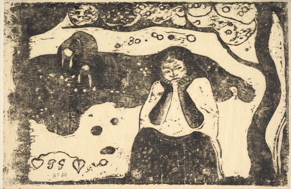 Human Misery, 1898-99