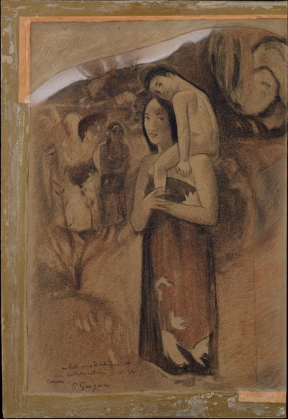 Ia Orana Maria (Hail Mary), 1893-95