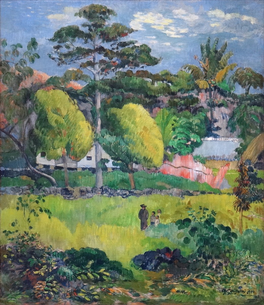 Landscape, 1901