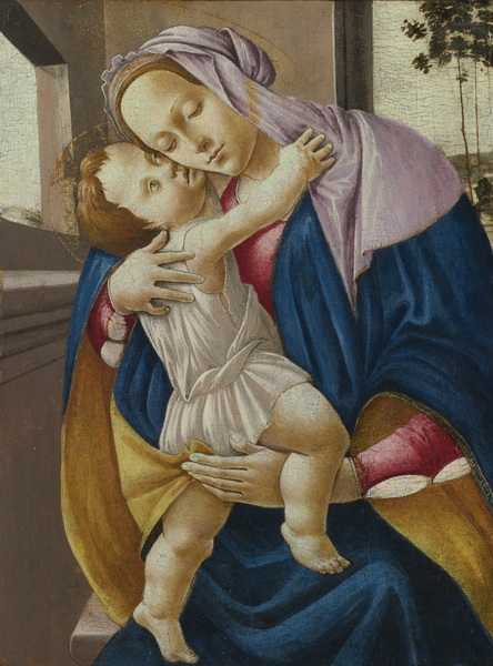 MADONNA AND CHILD