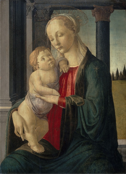 Madonna and Child E 000025 20160301