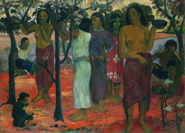 Nave Nave Mahana (Delicious Day), 1896