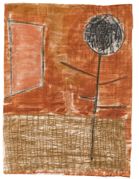 PAUL KLEE SPATHERBSTLICHE PFLANZE (PLANT IN LATE AUTUMN)