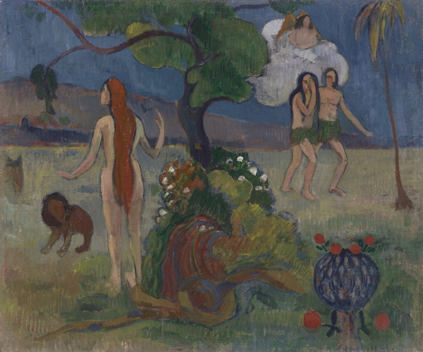 Paradise Lost, 1890