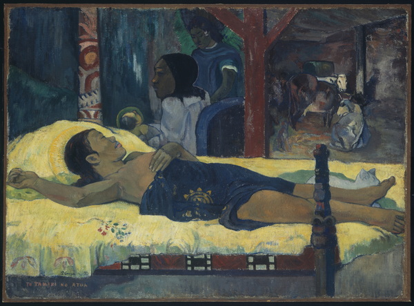 Paul Gauguin - Te Tamari no Atua (Son of God)