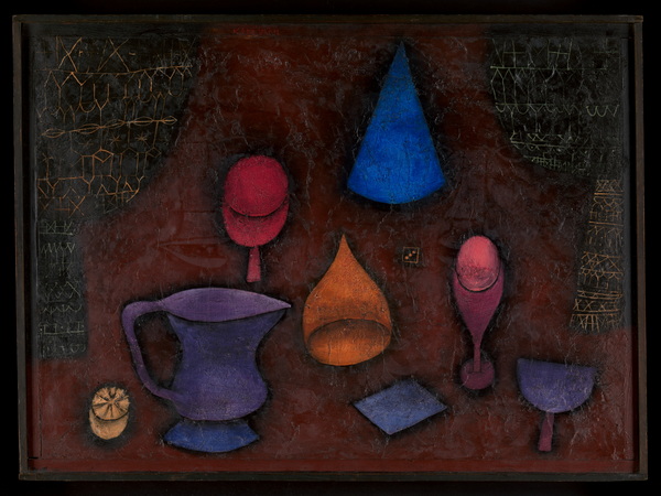 Paul Klee Still Life