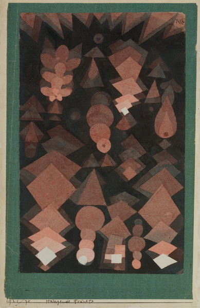 Paul Klee Suspended Fruit