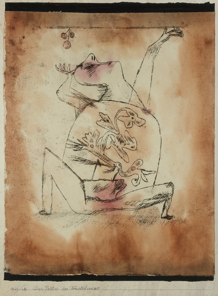 Paul Klee The Pathos of Fertility