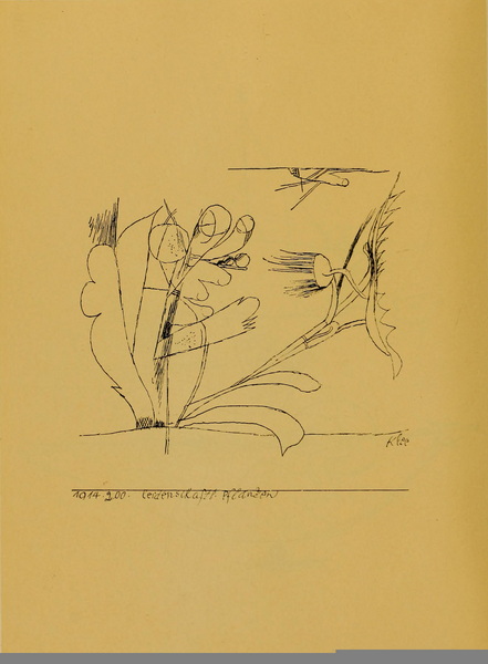 Paul Klee (1916) (14594946740)