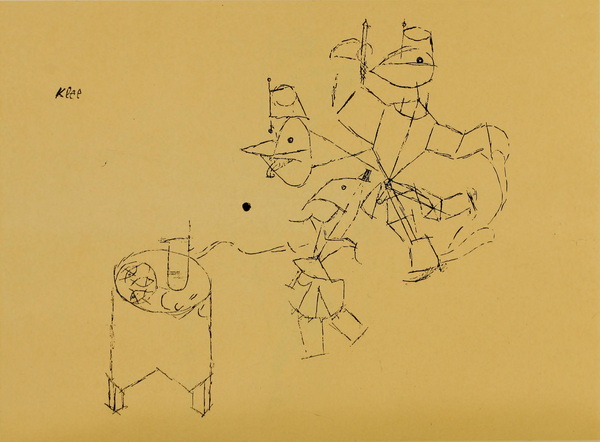 Paul Klee (1916) (14594951410)