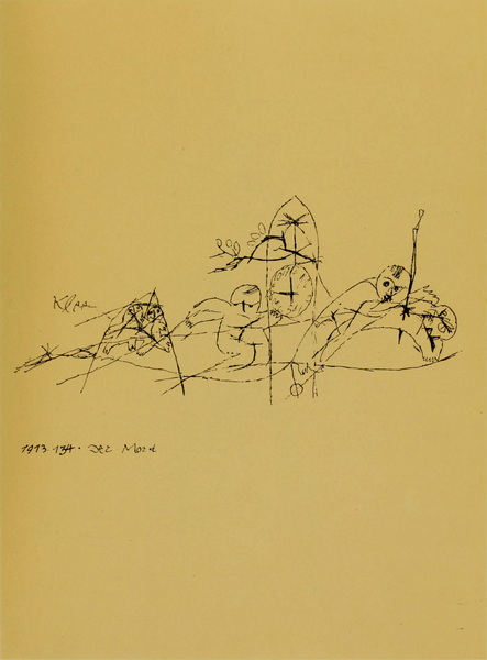 Paul Klee (1916) (14781668825)