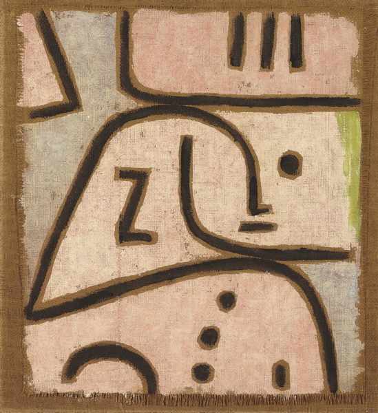 Paul Klee WI (In Memoriam) 1938