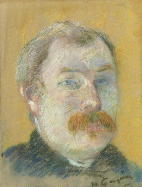 Portrait of William Lund, 1884