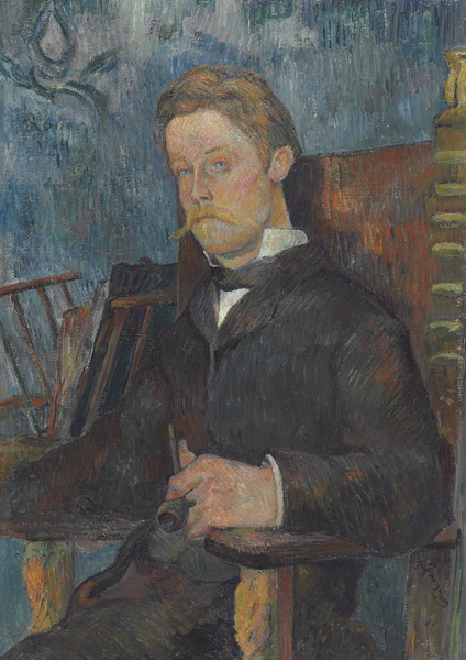 Portrait of a Man, 1884